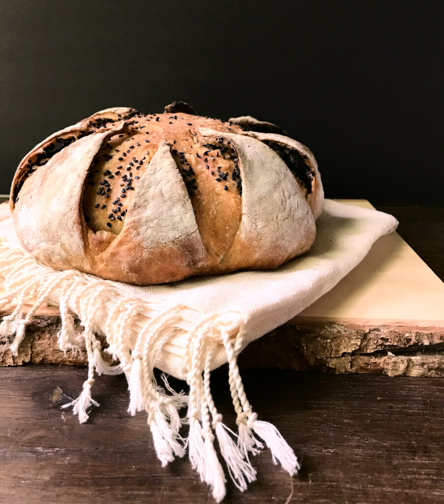 pane incamiciato side view