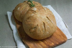 Panmarino Italian Rosemary Loaves