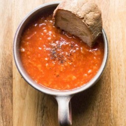 Tuscan Tomato Bread Soup