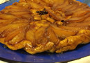 Pear Tarte Tatin