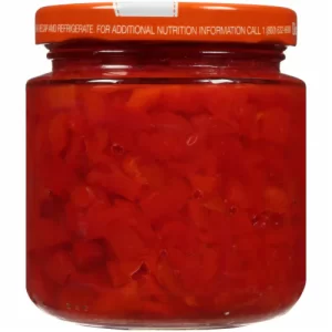 Jarred Pimentos Jarred Pimentos