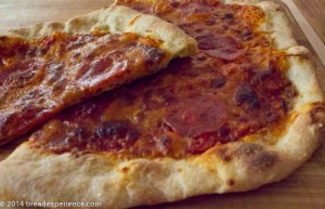Pizza Napoletana for Pizza Month