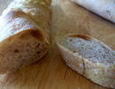 Poolish Baguettes