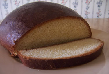 Portuguese Sweet Bread