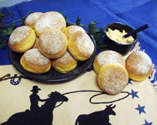 Potato Biscuits