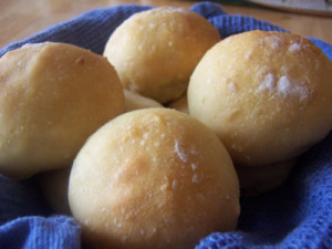 Potato Rolls