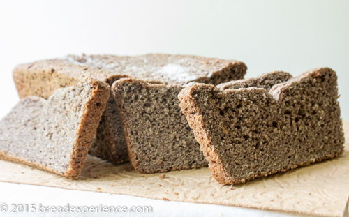 Power Bread with Sunflower Seeds and Whole Grains