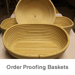 Proofing Baskets