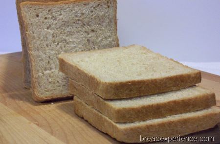 Pullman Bread Sliced