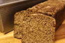 Old-Style Pumpernickel Bread