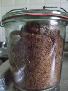 pumpernickel-in-jar