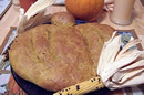 Pumpkin Bread Machine Bread