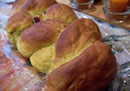 Pumpkin Cranberry Bread