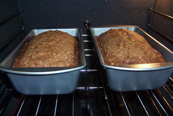 Pumpkin Gingerbread