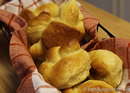 Pumpkin Yeast Rolls