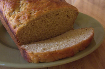 Pumpkin Pie Brioche