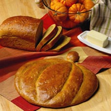 pumpkin bread