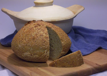 Quinoa Bread