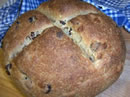 Raisin Rosemary Bread