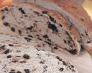 Raisin Rye Bread