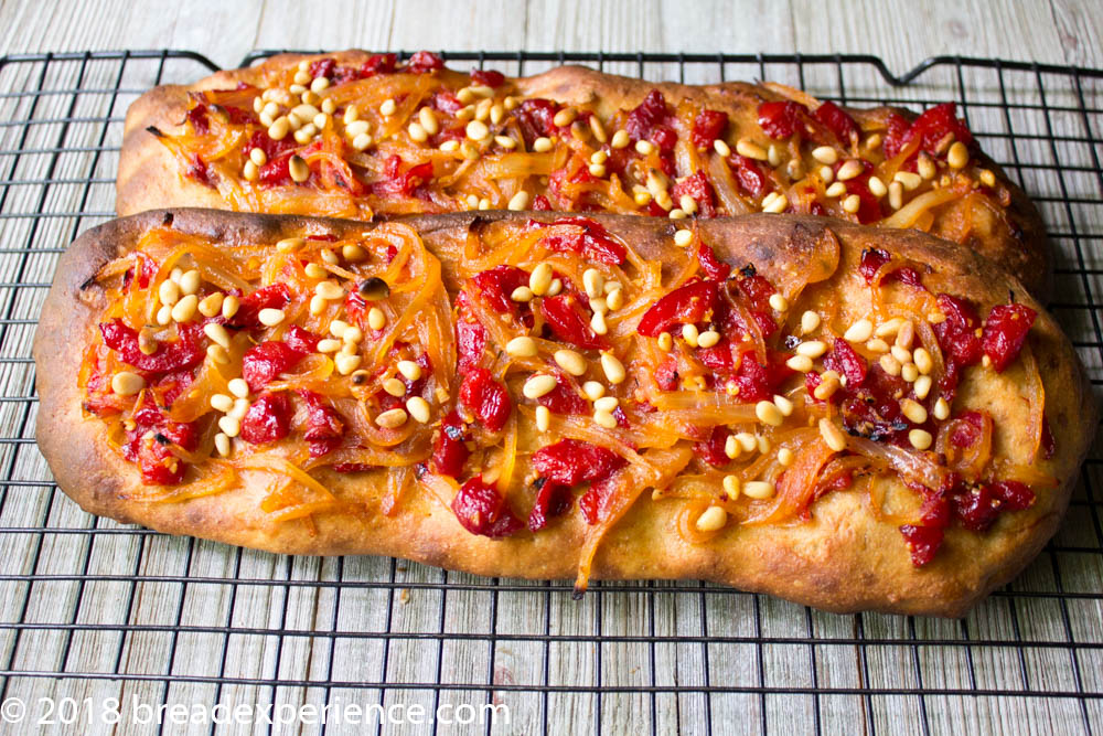 Red Pepper Coques