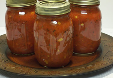 Roasted Red Pepper Spread