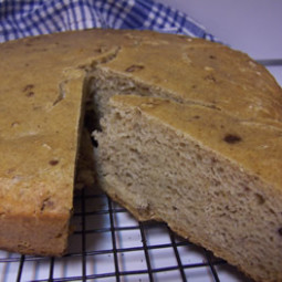 Rustic European-Style Loaf