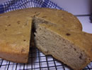 Rustic Whole Wheat Bread