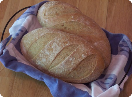 Rustic Bread