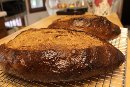 Rye Fennel </p> <p> Molasses Cranberry Bread