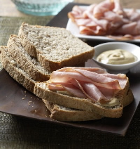 Rye Batter Bread