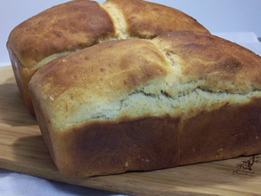 Salt Rising Bread