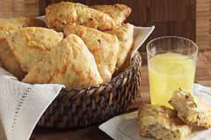 savory scones