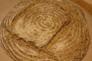 scored-spelt-sourdough