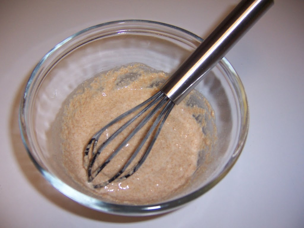 Whole Wheat “Wild Yeast” Starter