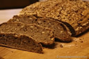 Seeded Rye Loaf