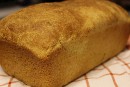 Semolina Sandwich Loaf