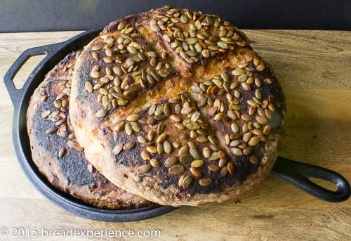Senfbrot German Mustard Bread