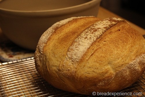 Shepherds Bread with Pot