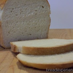 Simple Milk Loaf