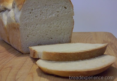 Simple Milk Loaf