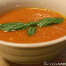 Slow Cooker Tomato Soup