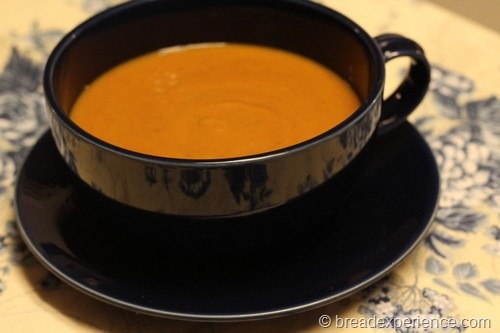 Slow Roasted Tomato Soup