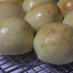 Soft Butter Rolls