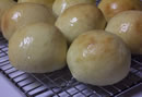 Soft Butter Dinner Rolls