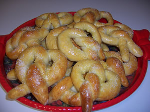 Soft Pretzels