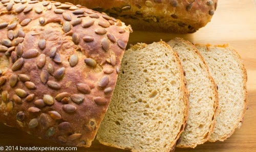Soft and Fluffy Ancient Grain Sandwich Bread