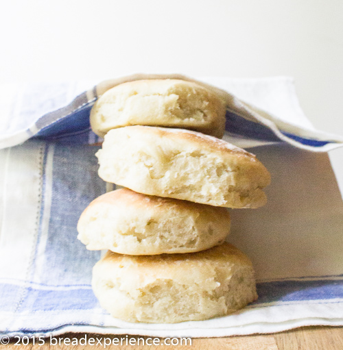 Sourdough Biscuits 1-3