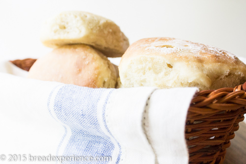 Sourdough Biscuits 1-4