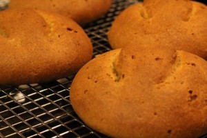 Einkorn Sourdough Bread 3 Ways - Batard